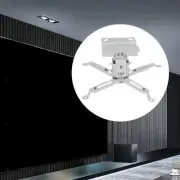 Mini Projector Ceiling Bracket Universal for Home Theaters Bedroom Office