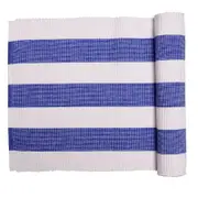 RANS Alfresco Cobalt Blue Table Runner