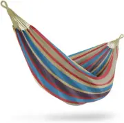 Sorbus® Brazilian Double Hammock - Extra-Long Two Person Portable Hammock Bed fo