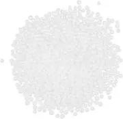 Amosfun 1 Bag of Bean Bag Fillers Supple Shredded Foams Particles Soft Stuffing for Sofa