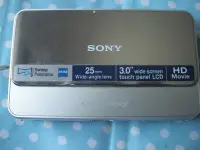 在飛比找Yahoo!奇摩拍賣優惠-【濤晶茗緣】SONY DSC-T110數位相機