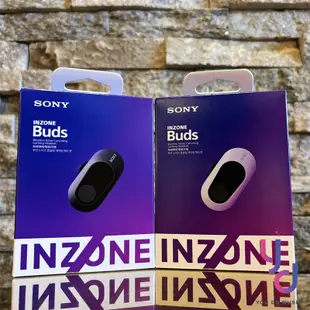 索尼 Sony INZONE Buds 無線 降噪 電競 入耳式 耳機 WF-G700N 公司貨 一年保固 PS5