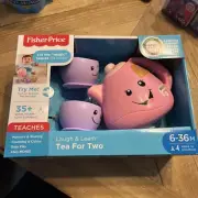 Laugh & Learn Smart Stages Tea Set Tea for Two 6 - 36 Months