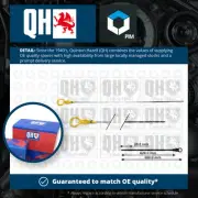 Dip Stick fits RENAULT CLIO Mk4 9 2012 on Oil QH 111406689R 111507762R Quality