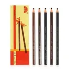 Microblading Eyebrow Pen Pull Peel Off Brow Pencil Long Lasting Wild Eyebrows