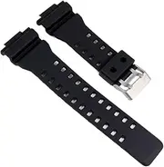 [Casio] G-Shock Genuine Band Resin Matte Black 10347688