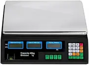40KG Digital Kitchen Scale Electronic Scales Shop Market Commercial