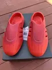 Adidas Originals adiFOM IIInfinity Mule (Red) Men's Slides JI4552 Sz 10