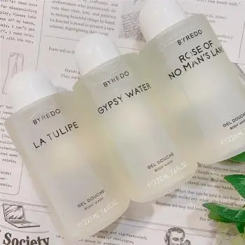 限時優惠活動【Byredo】沐浴膠/潔膚露/身體保養系列/225ml/無人之境/反璞歸真/身體清潔