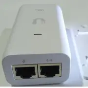 U-POE-af 48V PoE Injector - Switching Gigabit Power Supply GP-V480-032G Ubiquiti