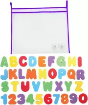 Letters Bath Toys Letters and Numbers Bath Toys Alphabet Numbers with Bag Baby B