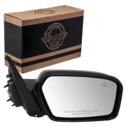 Power Mirror fits 06-10 Ford Fusion Mercury Milan Passenger Heated Puddle Lamp