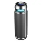 Portable Car Air Purifiers Negative Ions Air Cleaner Ionizer Air Freshener Remov
