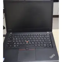 在飛比找蝦皮購物優惠-IBM Lenovo ThinkPad  T470 二手 /