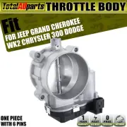 Throttle Body for Jeep Grand Cherokee WK2 Dodge Challenger Chrysler 300 RAM 1500 (for: Jeep)