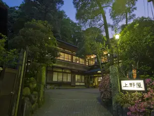 湯河原温泉旅館源泉上野屋Gensen Uenoya Hot Spring Ryokan