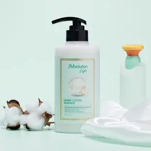 韓國 JM Solution 海洋珍珠 香水洗髮乳 香水潤髮乳 500ml 洗髮精 洗髮乳 護髮乳