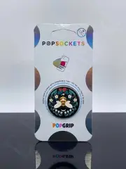 Authentic Popsockets Bee Boho Swappable Top Grip Popsocket Pop Socket