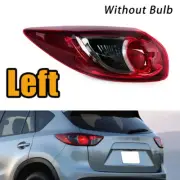 Left Rear Tail Light For Mazda Cx5 Cx-5 2013-2016 Reversing Brake Lamp Shell