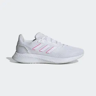 【adidas 官方旗艦】Run Falcon 2.0 跑鞋 男女款(共7款)