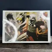 Naruto Sasuke Kakashi Itachi 50×75cm 20x30in Jigsaw Puzzle 1000pc USA Seller