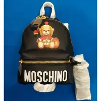 在飛比找蝦皮購物優惠-Moschino 女生小包包原裝正品