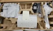 CORDS & STAND ONLY for Dell S3422DWG Curved Gaming Monitor 34in 3440x1440