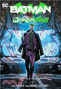 在飛比找三民網路書店優惠-Batman Vol. 2: The Joker War