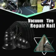 UK Tire Repair Screw in Rubber Plug Nail Car Tyre Puncture Kit Repair W2Q0