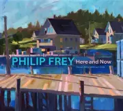Philip Frey: Here and Now by Kany, Daniel [Hardback]