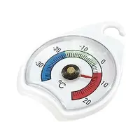 Temperature Measuring Tool for Refrigerator - Fridge High-Precision Temperature Monitor | Kitchen Tools for Freezer Cooler