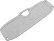 ADOCARN Inflatable Boat Accessories Yacht Bracket Outboard Mounting Plate Transom Support Plate Boat Motor Mount