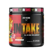 Intake All-in-One Pre-Workout by Axe & Sledge