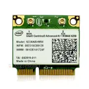 300M intel 6250ANX For Dell Inspiron XPS 15 17 M5010 N4010 N5010 N7010 WiFi Card