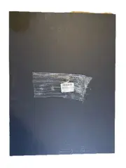 12 Strathmore Drawing Paper Pads - 400 Series - Black - 15 x 20 inches Open Box