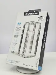 Pelican Voyager Case & Holster for iPhone 12 Pro Max (6.7") - Clear - NEW