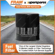 Fram Fuel Filter for Mercedes Benz 190D 200 250D 300D GD 300Td W124 W463 S124