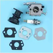 Carburetor Intake Manifold Gasket Fit for S MS210 MS230 MS250 021 023 025 Chainsaw Replace Part Z C1Q-S11E, C1Q-S11