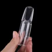 Saxophone Accessory Saxophone Transparent Flute Head Alto Saxophone