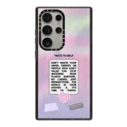 Galaxy S24 Ultra Impact Case Angel Energy