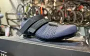FIZIKTEMPO POWERSTRAP R5 ROAD SHOES MEN's Navy Blue (4 1/4US - 36EU)