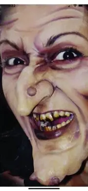 Nose Witch Woochie Costume Accessories