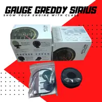 在飛比找蝦皮購物優惠-儀表 Greddy Sirius 指示器 Greddy Si