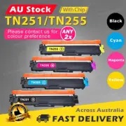 Any 2x Compatible Toner TN-251 TN-255 For Brother MFC9340CDW MFC9330CDW 9335CDW