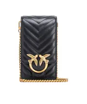 Love One smartphone bag One size black