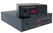 Analog Composite Video Audio Extender Over RG6 RG59 Coax Cable Max 800m 2000 FT