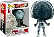 Funko Pop Ant-Man and The Wasp Invisible Ghost Exclusive