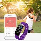 C1plus Smart Watch Ip67 Waterproof Step Counting Support Calorie Calculation
