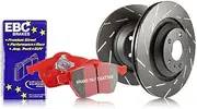 EBC Brakes EBC S4KF1600 Brake Kit