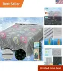 Kids Glow in the Dark Game Controller Blanket - Summer Cooling Gift 60"x50"